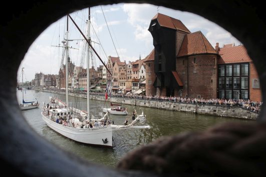 Baltic Sail Gdańsk